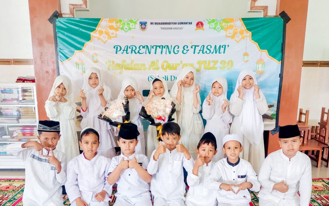 JUARA HARAPAN 1 SISPRES PUTRI KABUPATEN KLATEN