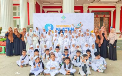 JUARA HARAPAN 1 SISPRES PUTRI KABUPATEN KLATEN
